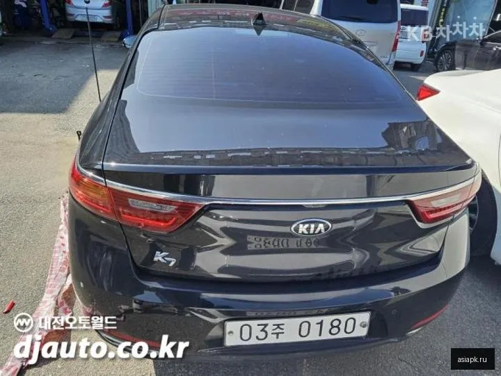 Kia K7 2