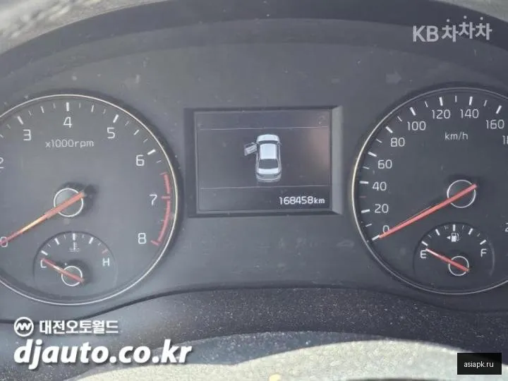 Kia K7 3