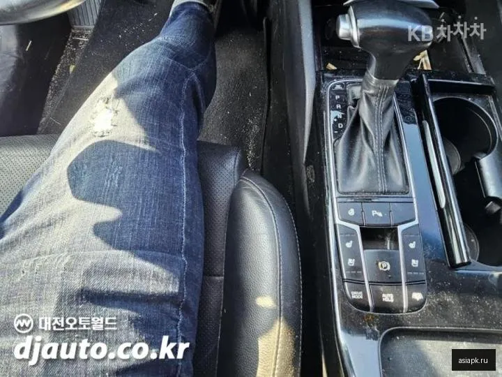 Kia K7 5