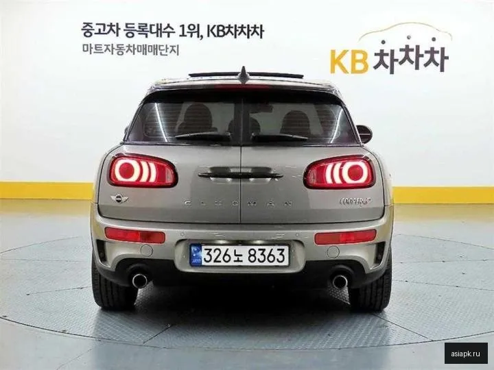 MINI Clubman 3