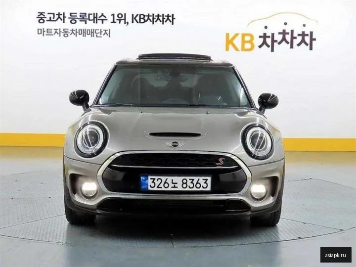 MINI Clubman 2