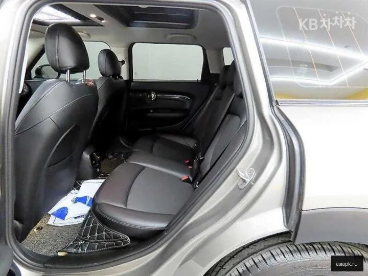 MINI Clubman 6