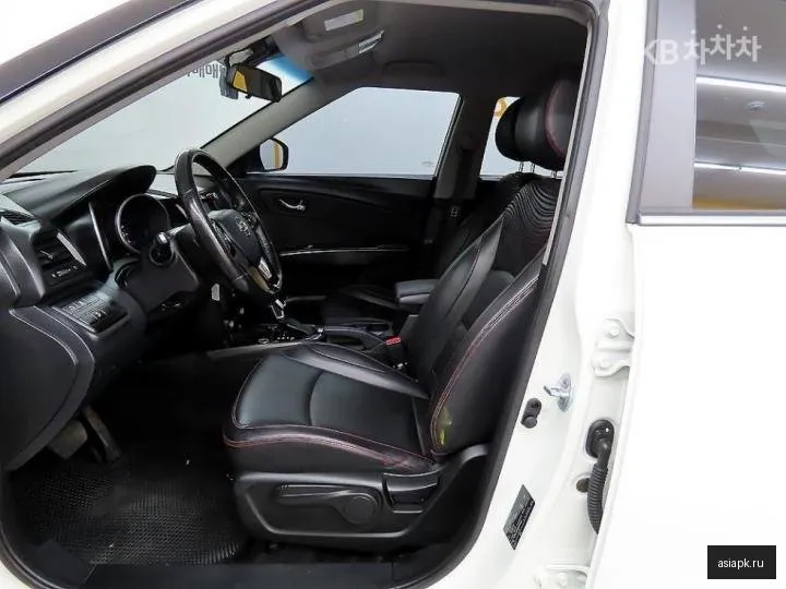 SsangYong Tivoli 5