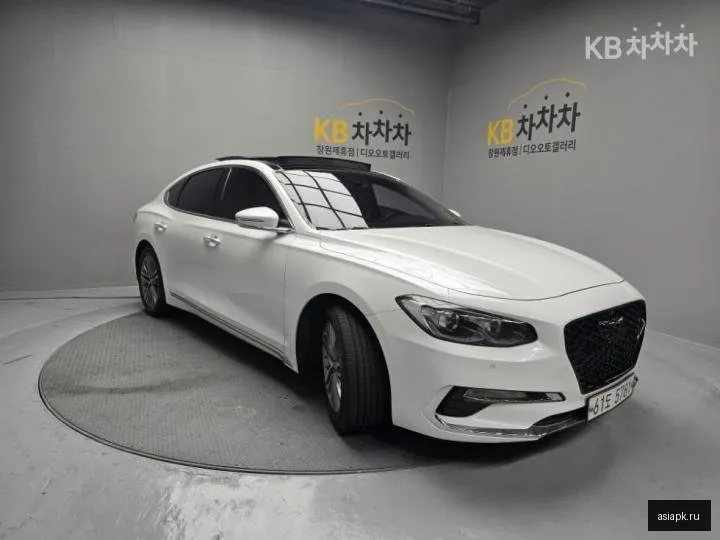 Hyundai Grandeur 3