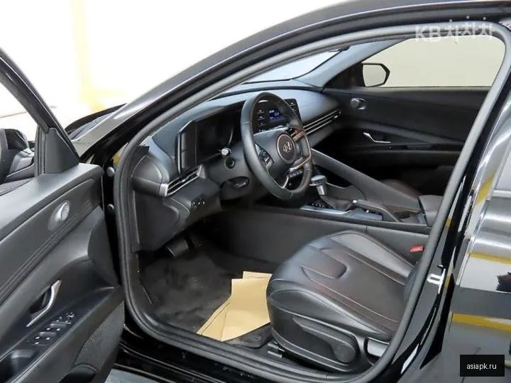 Hyundai Avante 5