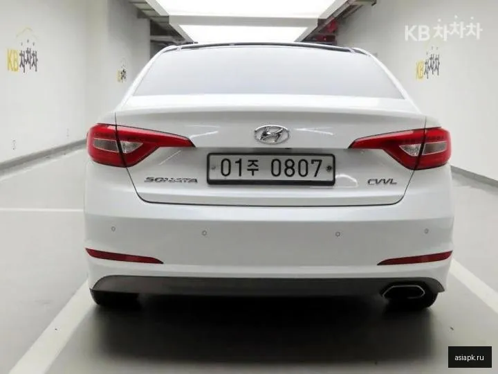Hyundai Sonata 3