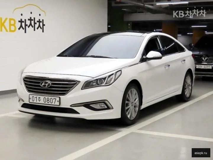 Hyundai Sonata 2