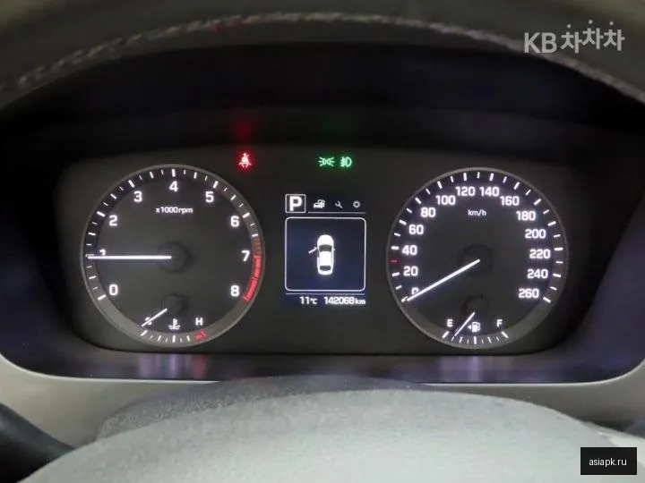 Hyundai Sonata 5