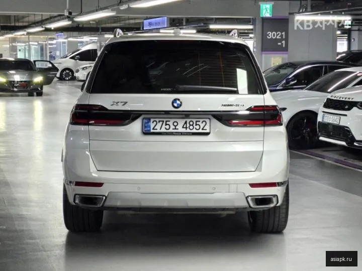 BMW X7 5