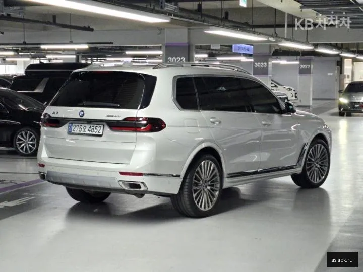 BMW X7 3
