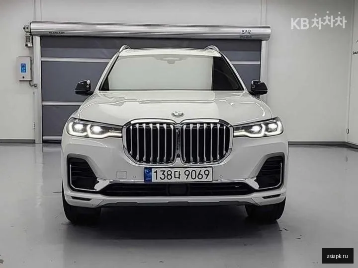 BMW X7 2