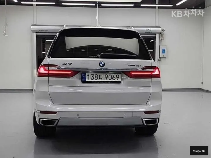 BMW X7 3
