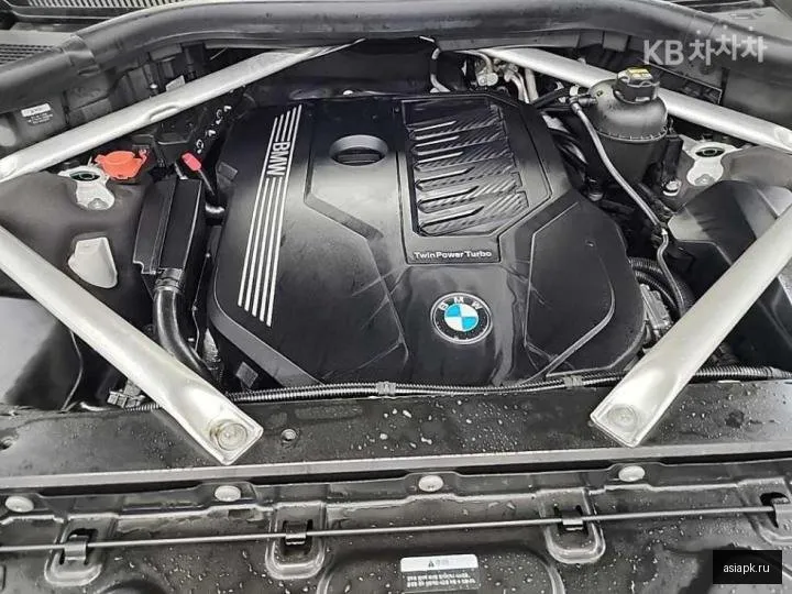 BMW X7 5