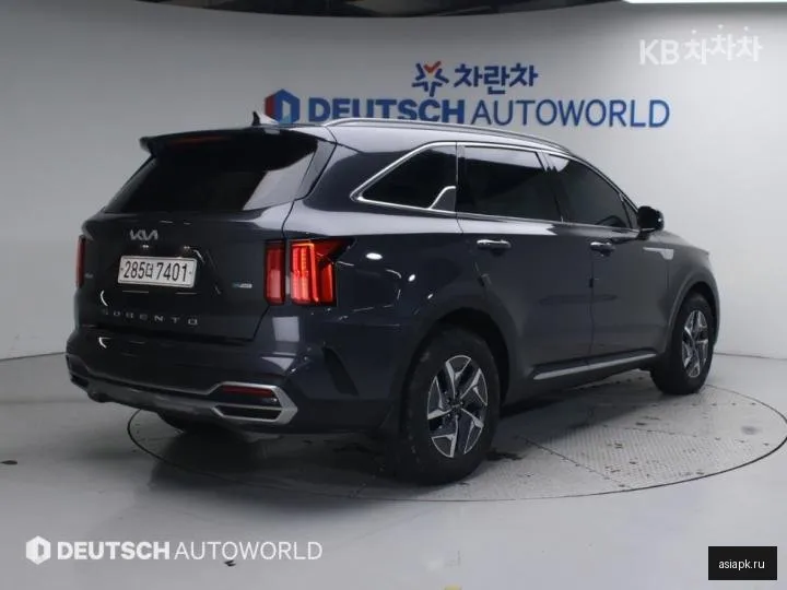 Kia Sorento 3