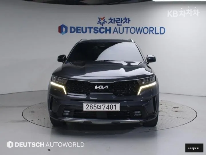 Kia Sorento 4