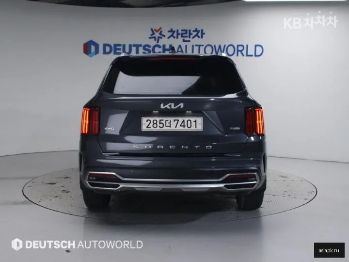 Kia Sorento 5