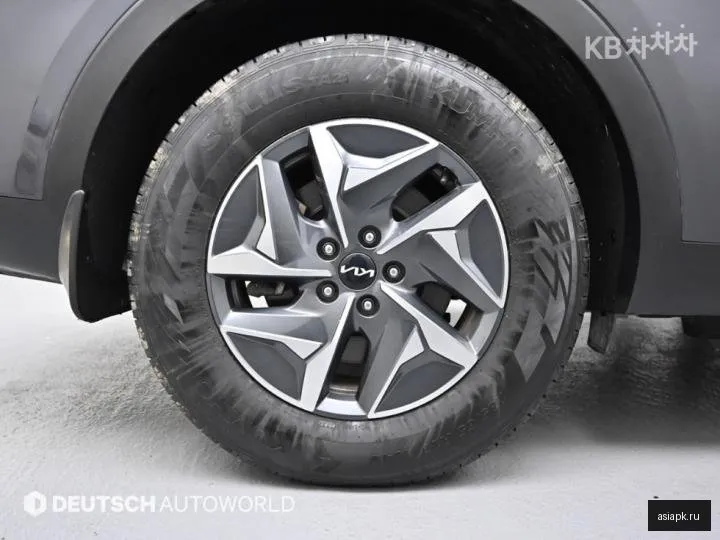 Kia Sorento 6