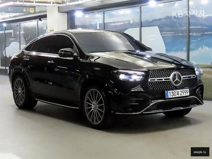 Mercedes-Benz GLE-Class