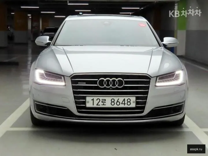 Audi A8