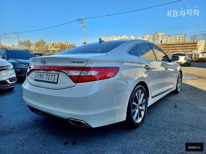 Hyundai Grandeur 5