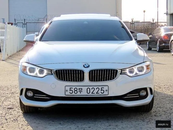 BMW 4-Series