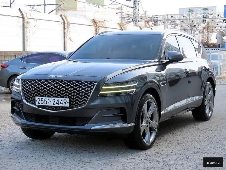 Genesis GV80 2