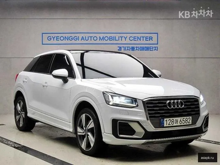 Audi Q2