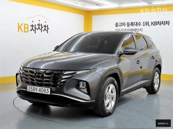 Hyundai Tucson 2