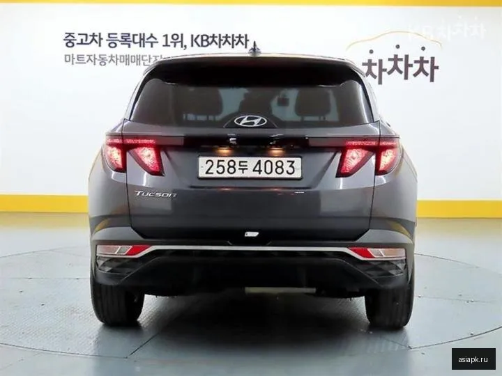 Hyundai Tucson 3