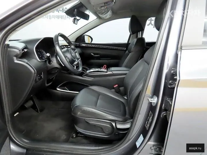 Hyundai Tucson 5