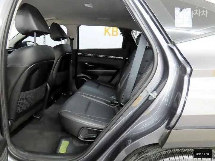 Hyundai Tucson 6