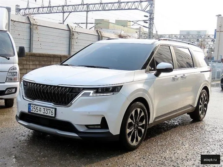Kia Carnival 2