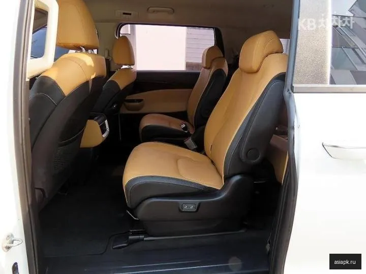 Kia Carnival 6