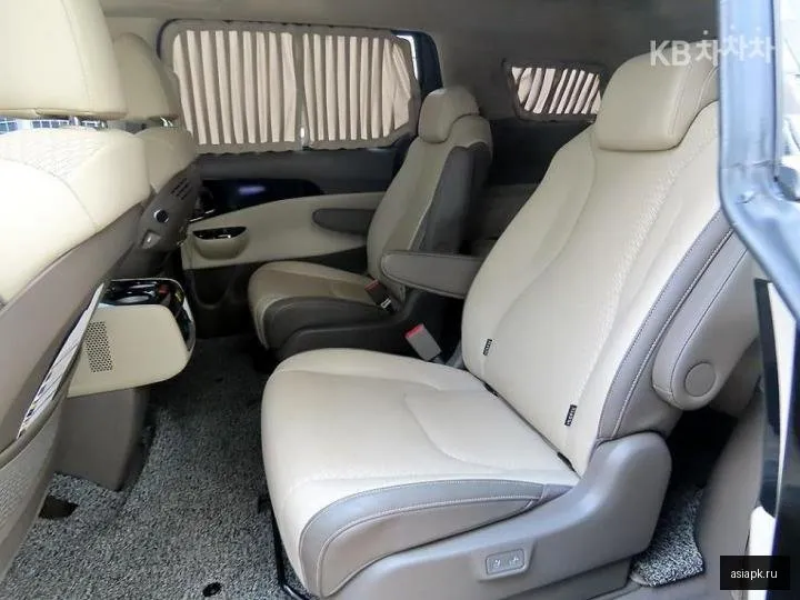 Kia Carnival 6