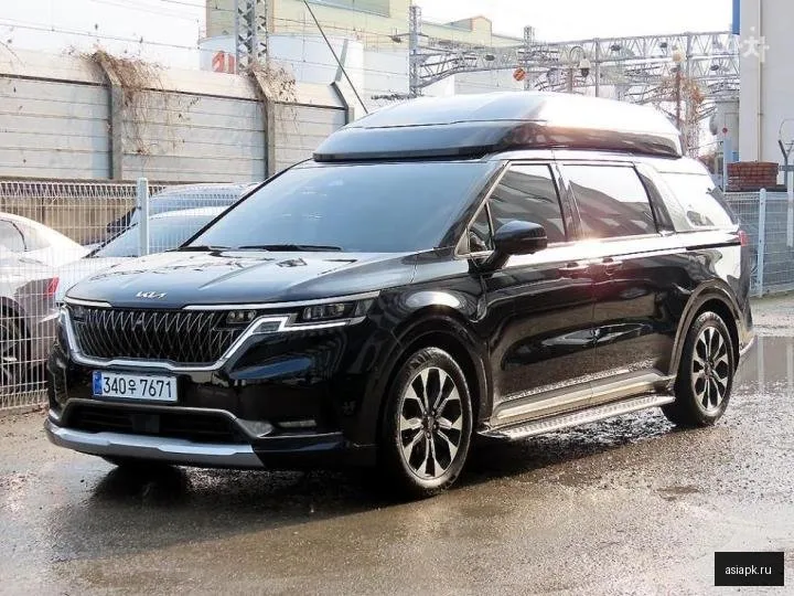 Kia Carnival 2