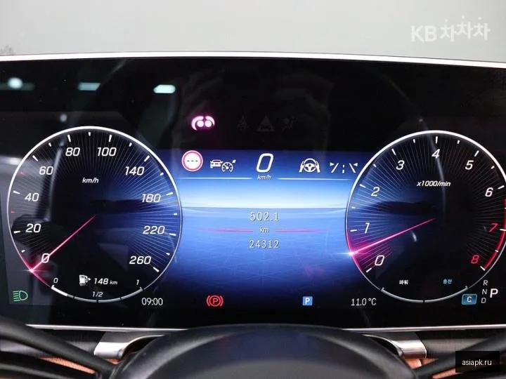 Mercedes-Benz S-Class 6