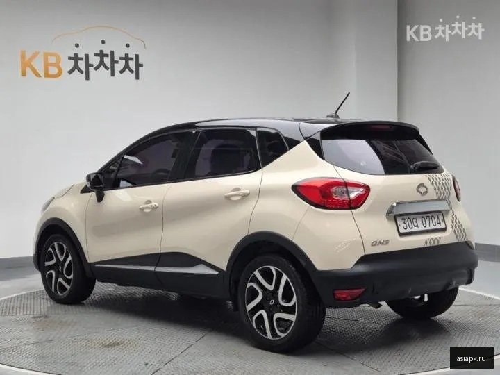 Renault Captur 2