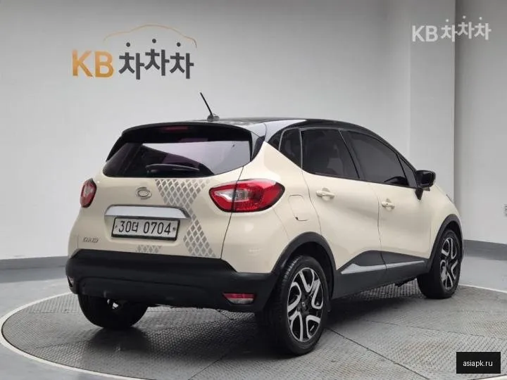 Renault Captur 3