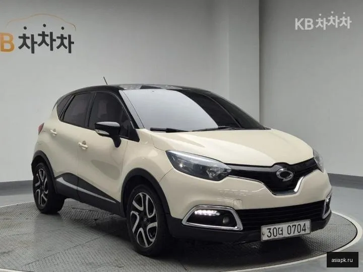 Renault Captur 4
