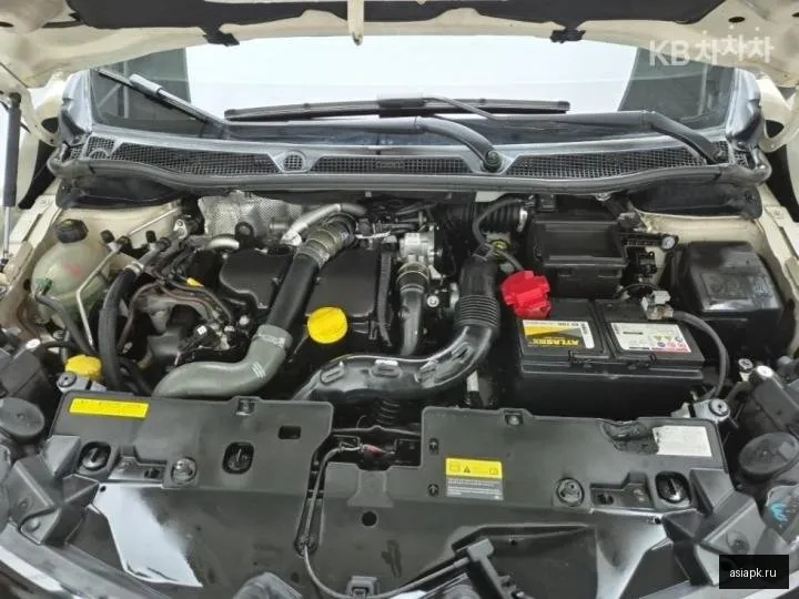 Renault Captur 5
