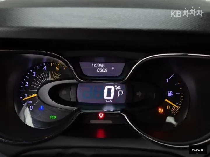 Renault Captur 6