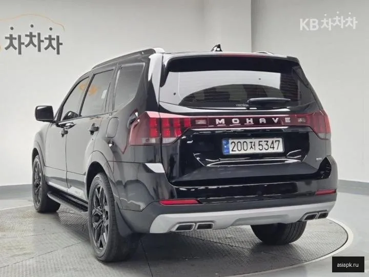 Kia Mohave 2