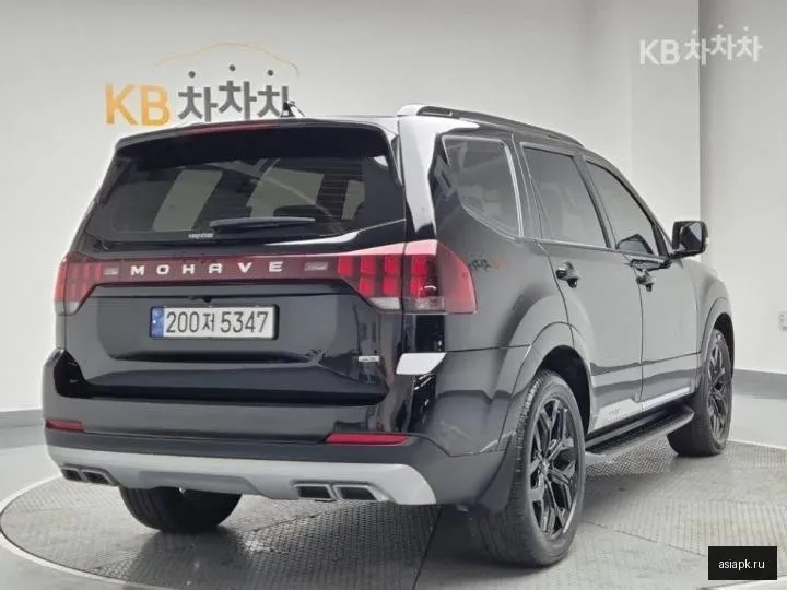 Kia Mohave 3