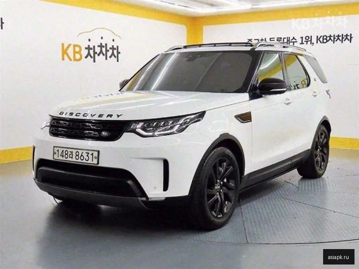 Land Rover Discovery 2
