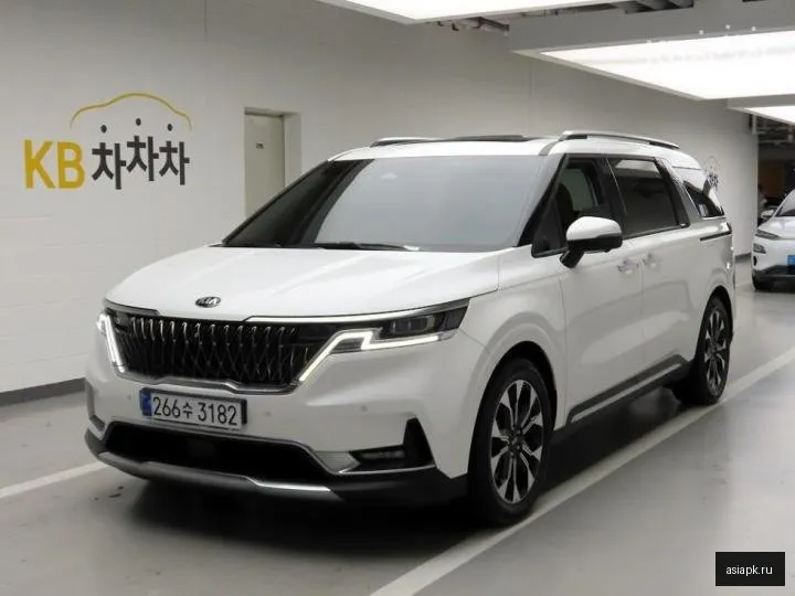 Kia Carnival 2