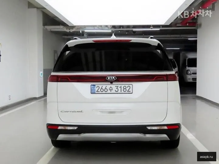 Kia Carnival 3