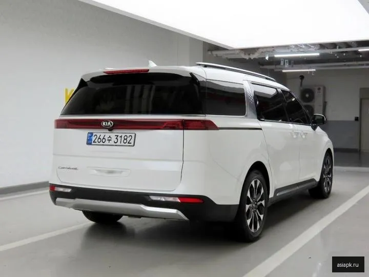 Kia Carnival 4