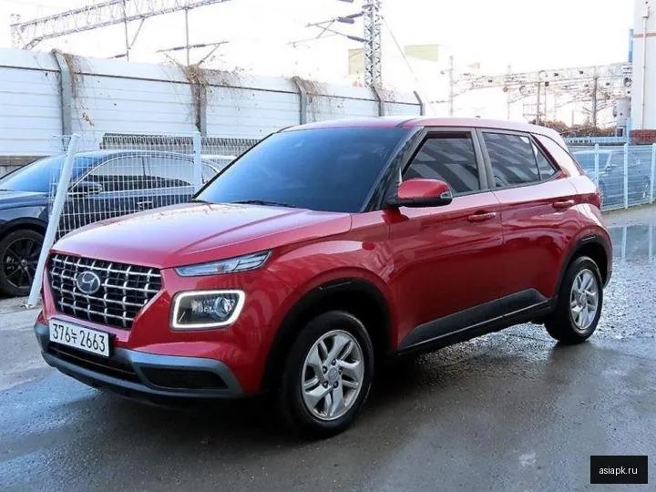 Hyundai Venue 2