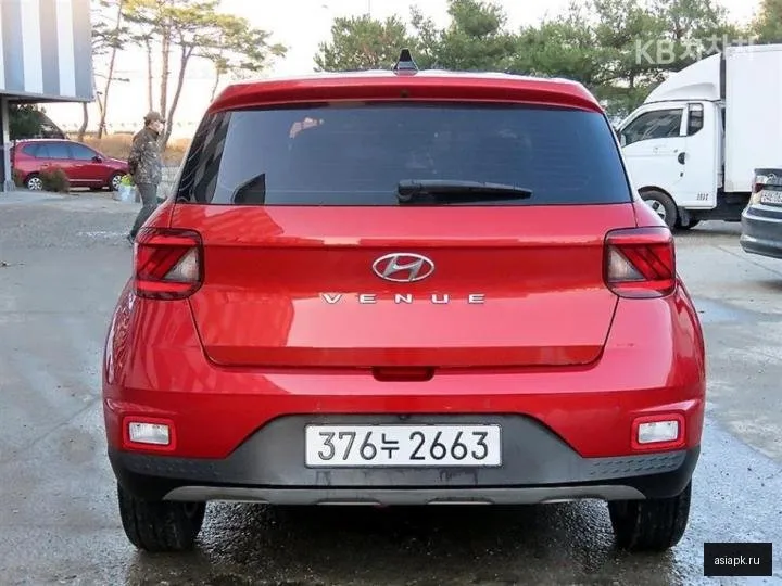 Hyundai Venue 4
