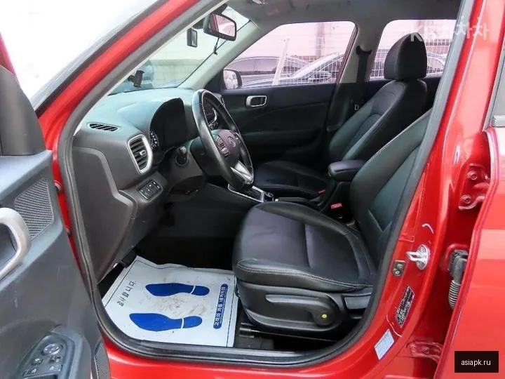Hyundai Venue 5